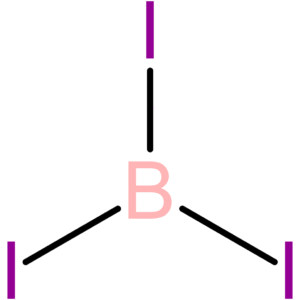 Boron triiodide