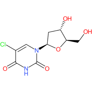 Uridine,5-chloro-2′-deoxy-