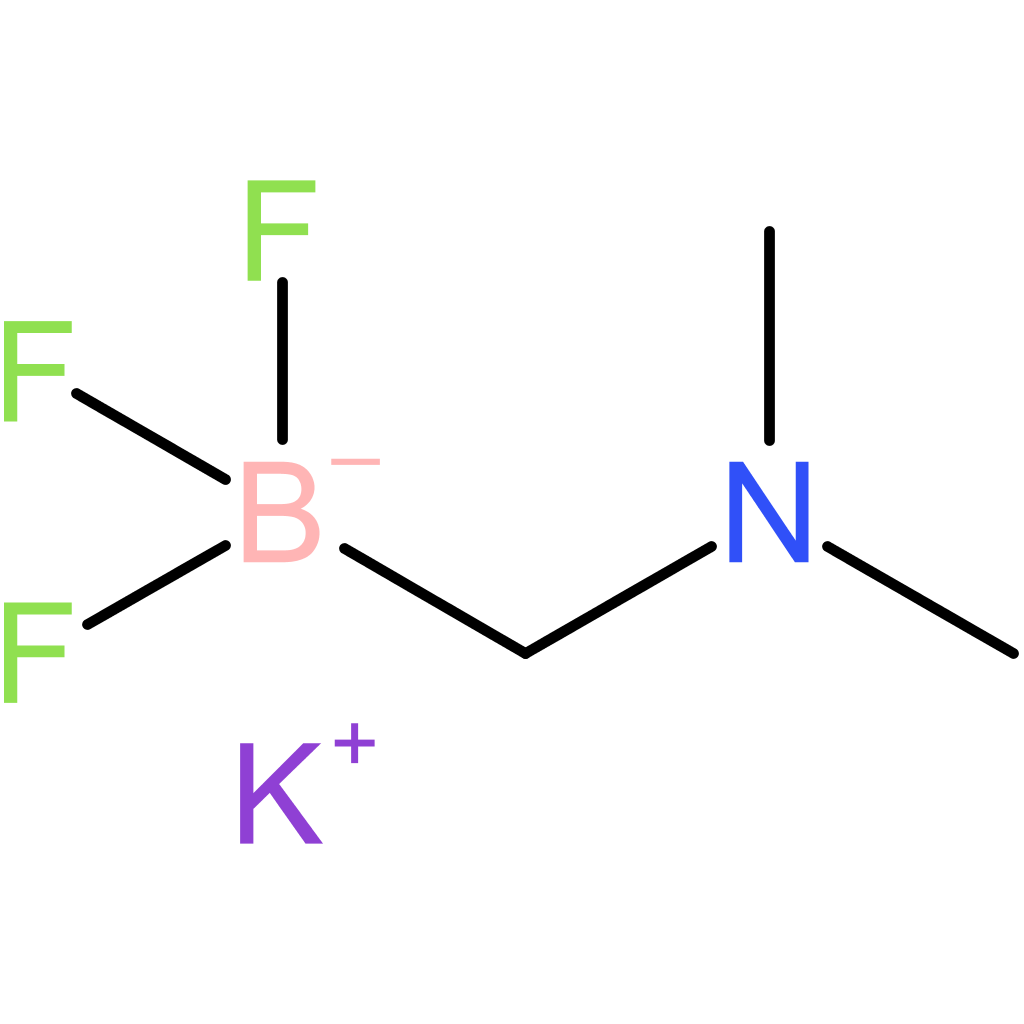 potassium ((dimethylamino)methyl)trifluoroborate