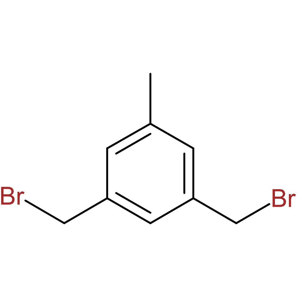 1,3-Bis(bromomethyl)-5-methylbenzene