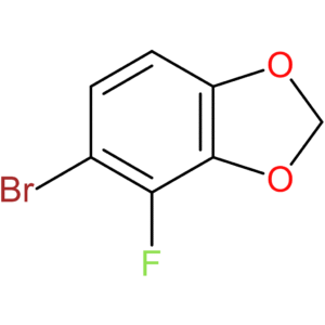 5-Bromo-4-fluorobenzo[d][1,3]dioxole