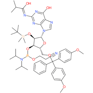 I-bu-rG Phosphoramidite