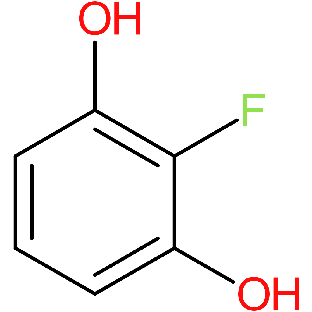 2-Fluorobenzene-1,3-diol
