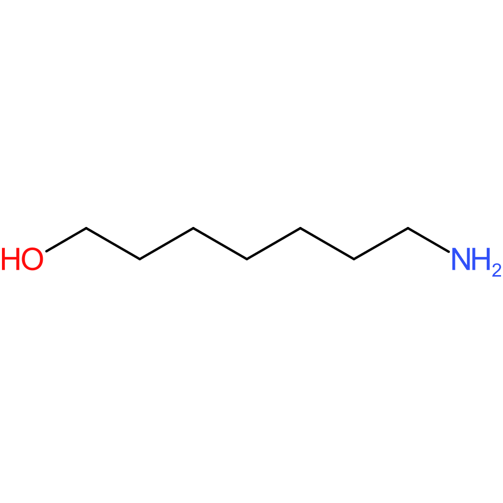1-Heptanol, 7-amino-