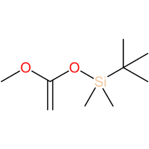 1-(tert-Butyldimethylsilyloxy)-1-methoxyethene