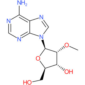 (2R,3R,4R,5R)-5-(6-Amino-9H-purin-9-yl)-2-(hydroxymethyl)-4-methoxytetrahydrofuran-3-ol