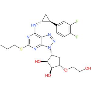 Ticagrelor