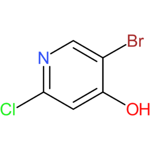 5-Bromo-2-chloropyridin-4-OL