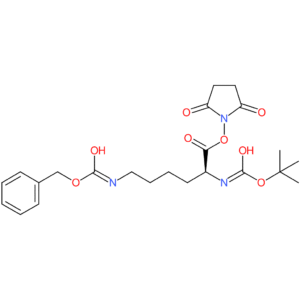 Boc-Lys(Z)-OSu