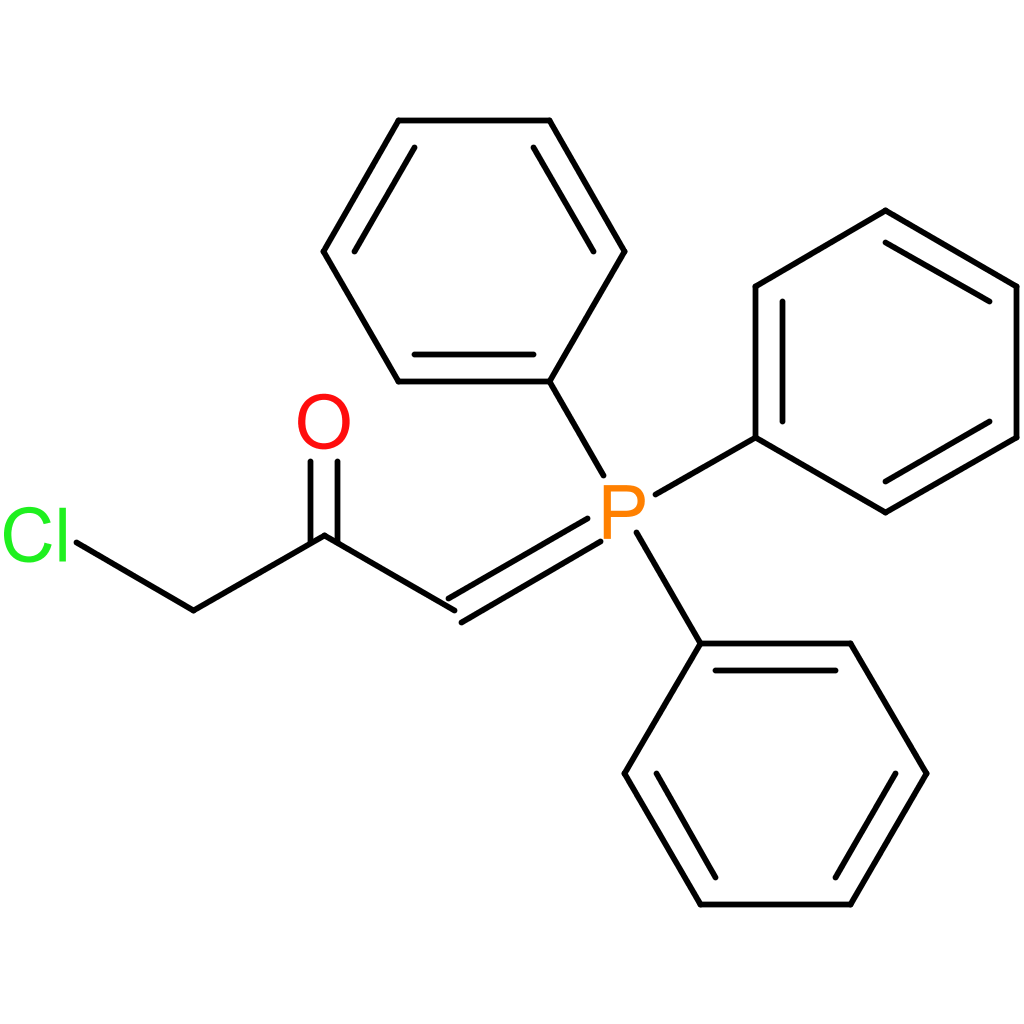 2-Propanone,1-chloro-3-(triphenylphosphoranylidene)-