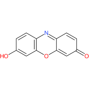 7-Hydroxy-3H-phenoxazin-3-one