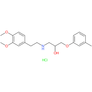 Bevantolol HCl