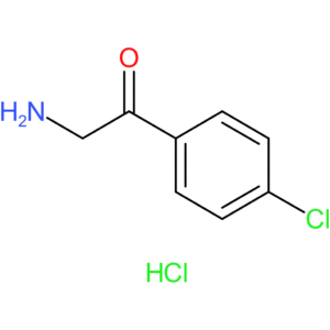 2-Amino-1-(4-chlorophenyl)ethanone hydrochloride