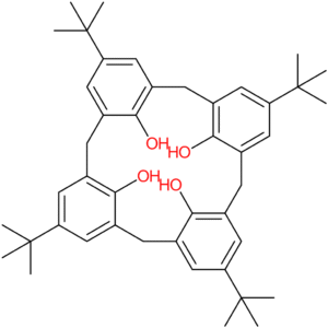 4-tert-Butylcalix[4]arene