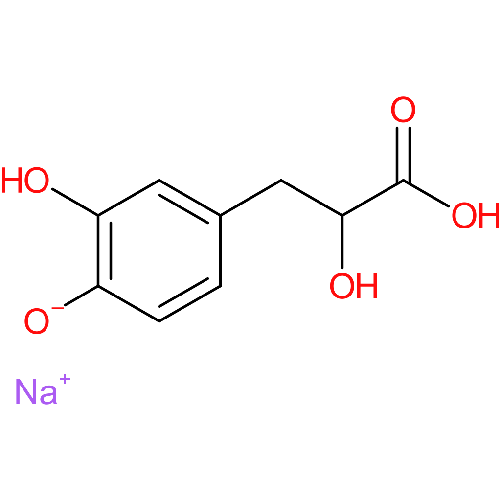 Danshensu sodium salt