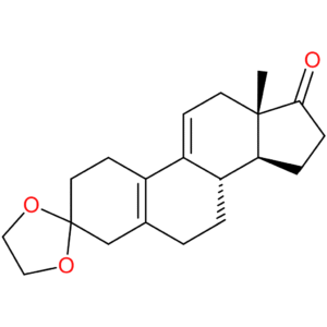 Estradiene dione-3-keta