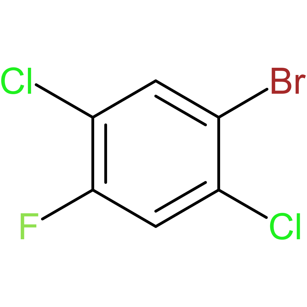 4-Bromo-2,5-dichlorofluorobenzene