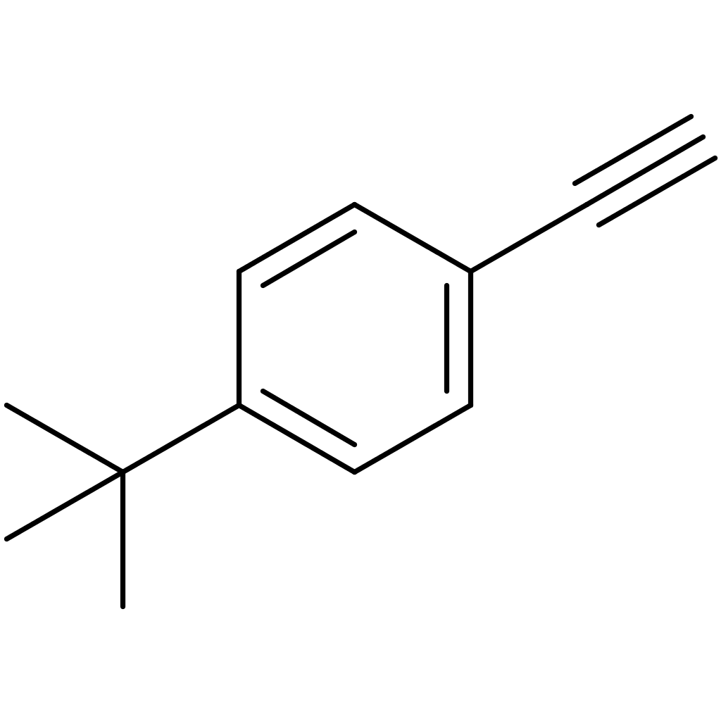 1-(tert-Butyl)-4-ethynylbenzene