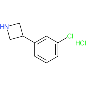 3-(3-Chlorophenyl)azetidine hydrochloride