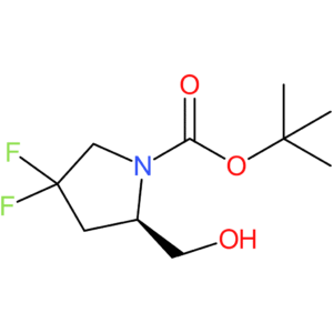 (R)-1-Boc-2-(hydroxymethyl)-4,4-difluoropyrrolidine