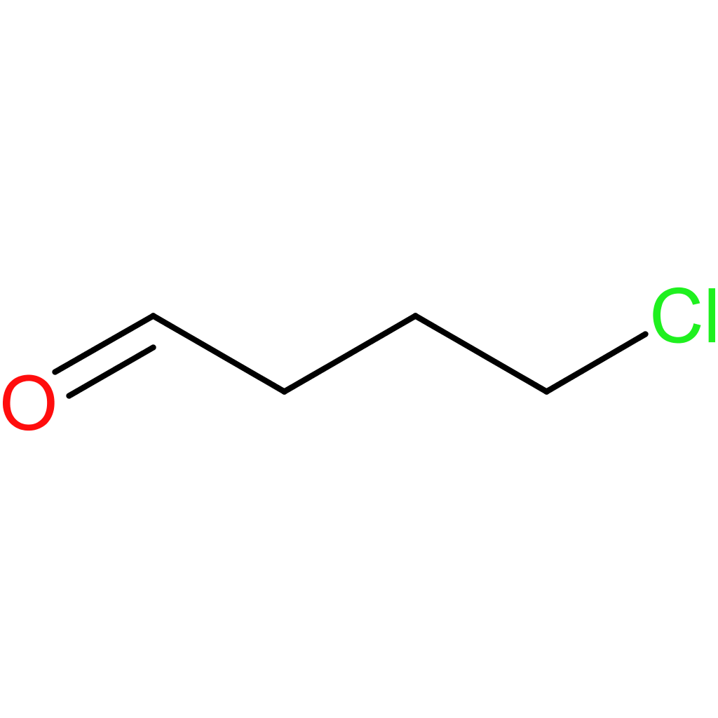 Butanal, 4-chloro-