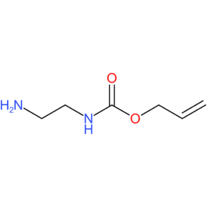 Allyl N-(2-aminoethyl)carbamate