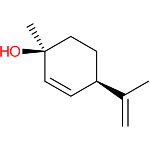 (1S,4R)-1-Methyl-4-(prop-1-en-2-yl)cyclohex-2-enol