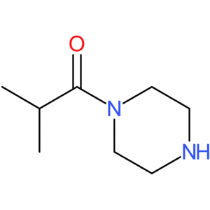 1-(2-Methylpropanoyl)-piperazine