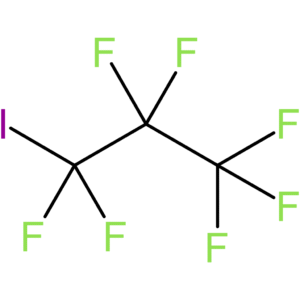 Heptafluoropropyl Iodide (stabilized with Copper chip)?stabilized with Copper chip