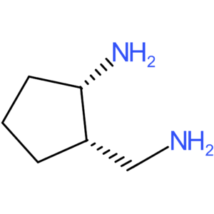 cis-2-amino-Cyclopentanemethanamine