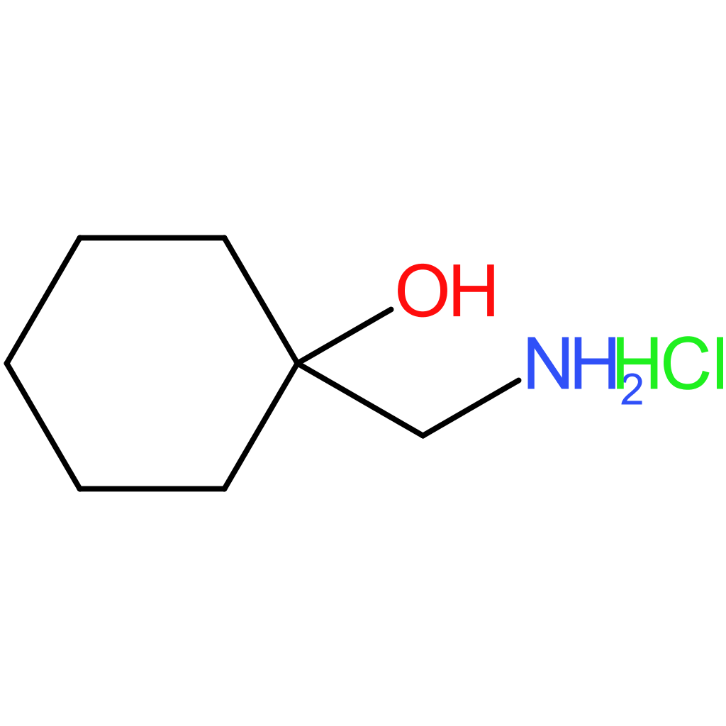 1-(Aminomethyl)cyclohexanol hydrochloride