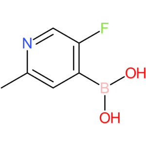 (5-Fluoro-2-methylpyridin-4-yl)boronic acid