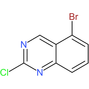 5-Bromo-2-chloroquinazoline