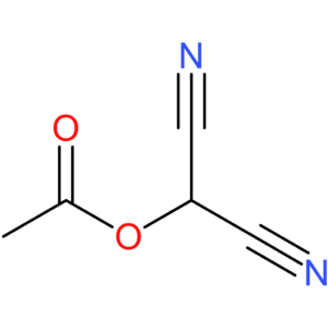Acetic Acid, Dicyano-, Methyl Ester