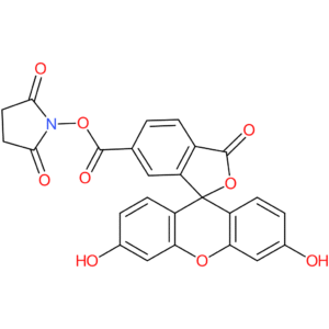 6-FAM N-succinimidyl ester