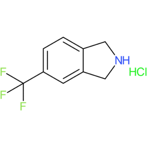5-(Trifluoromethyl)isoindoline hydrochloride
