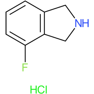 4-Fluoroisoindoline hydrochloride