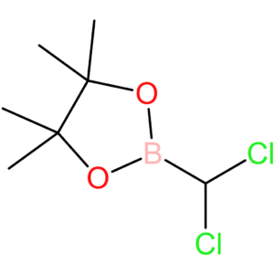 1,3,2-Dioxaborolane, 2-(dichloromethyl)-4,4,5,5-tetramethyl-