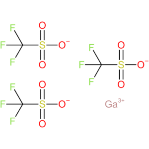 Gallium tris(trifluoromethanesulfonate)