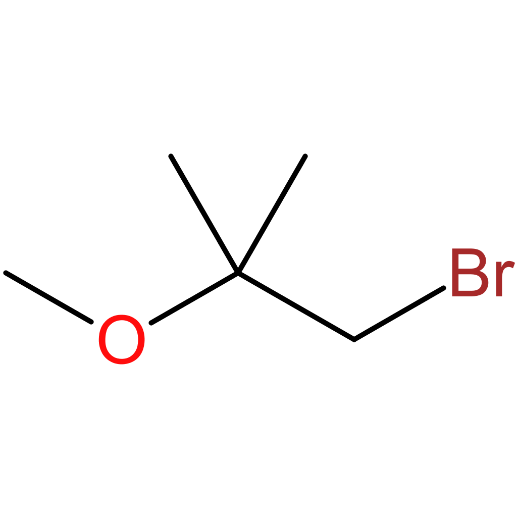 2-Methoxy-2-Methylpropyl Bromide