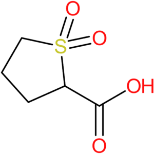 Tetrahydrothiophene-2-Carboxylic Acid 1,1-Dioxide