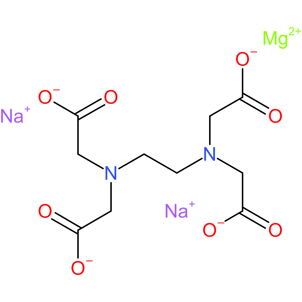EDTA magnesium disodium
