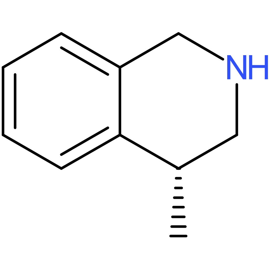 (4R)-4-Methyl-1,2,3,4-Tetrahydroisoquinoline