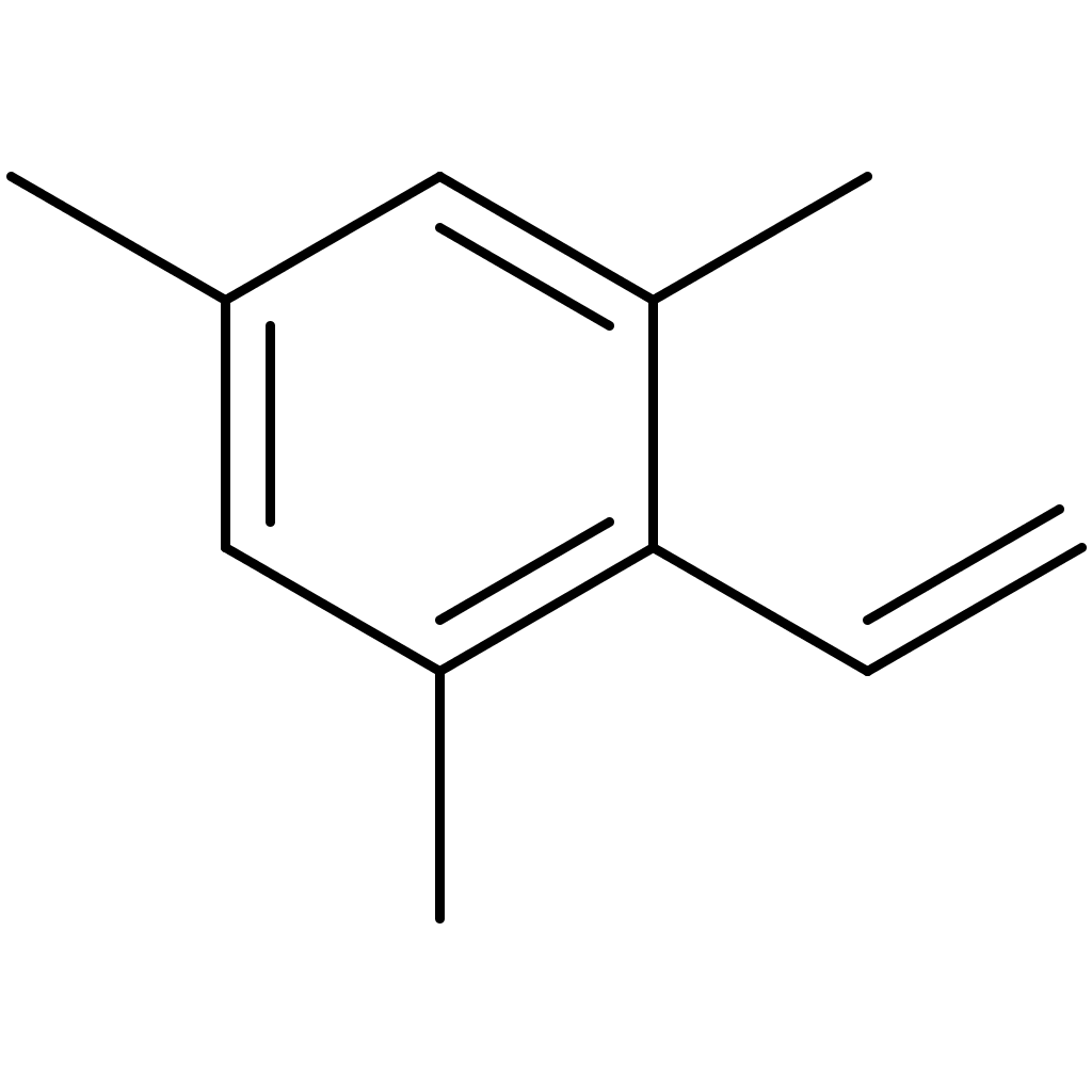 2,4,6-Trimethylstyrene , contains <0.05% tert-butylcatechol as inhibitor