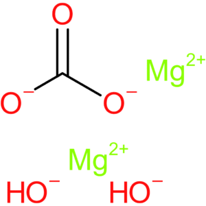 Magnesium carbonate basic