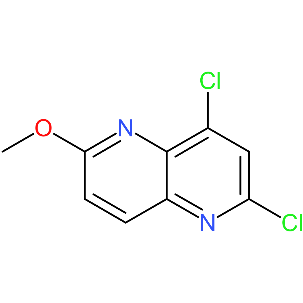 2,4-Dichloro-6-methoxy-1,5-naphthyridine
