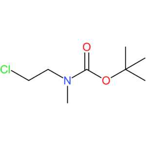 tert-butyl N-(2-chloroethyl)-N-methylcarbamate