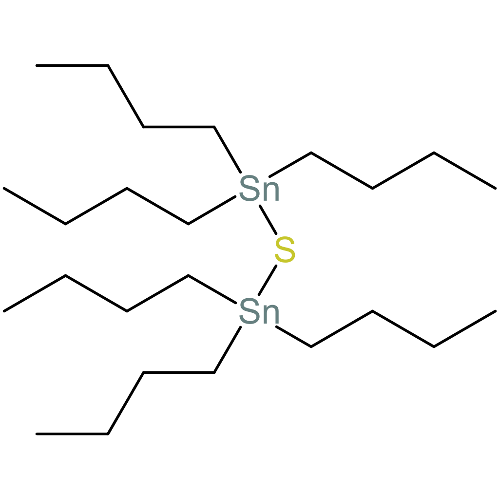 Bis(tri-n-butyltin)sulfide,