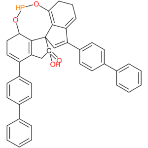 (R)-6,6-Bis([1,1-biphenyl]-4-yl)-1,1-spirobiindanyl-7,7-diyl-hydrogenphosphate