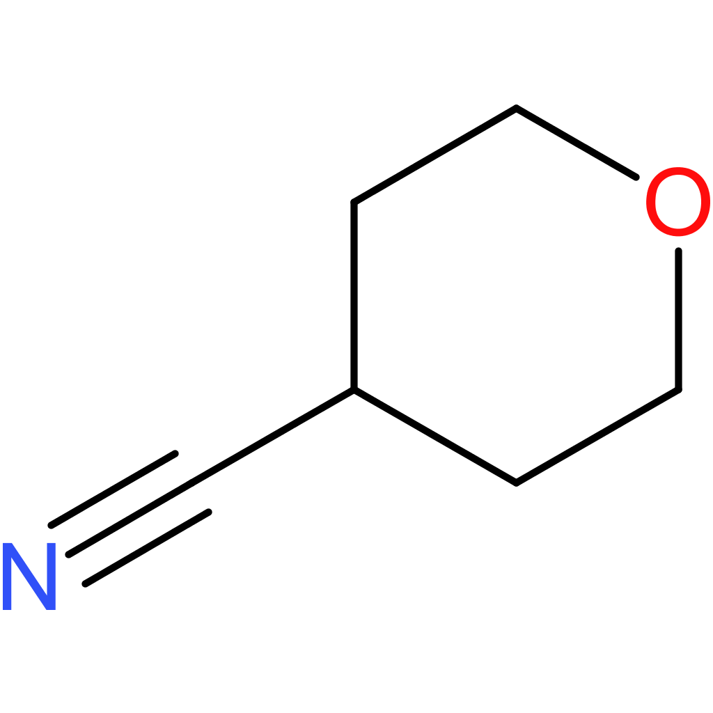 4-Cyanotetrahydropyran